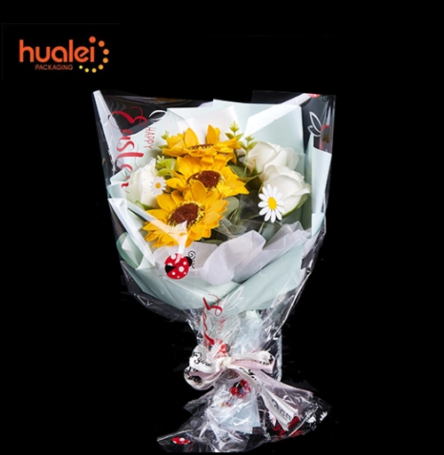 Why Top Brands Are Choosing BOPP Bags