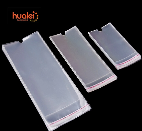 Card Head Packaging Bags