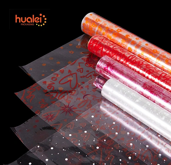 Who is the largest manufacturer of Bopp films