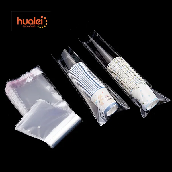 Why Yiwu Hualei’s Cup Bags Are the Ideal Choice for Retail Packaging