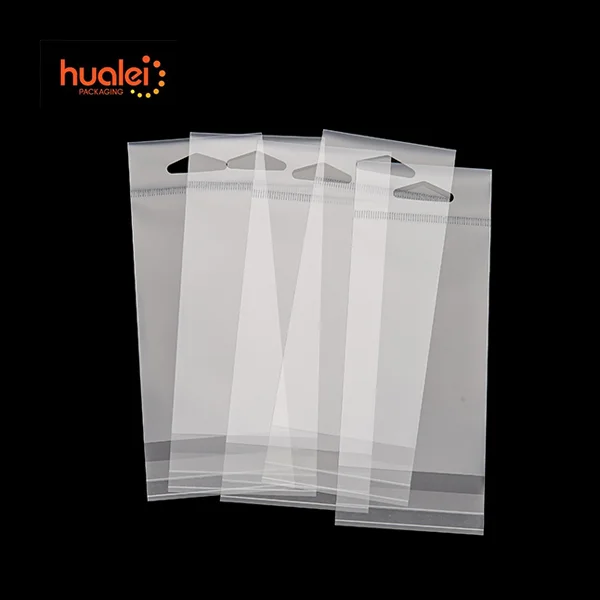 OPP Card Head Bags