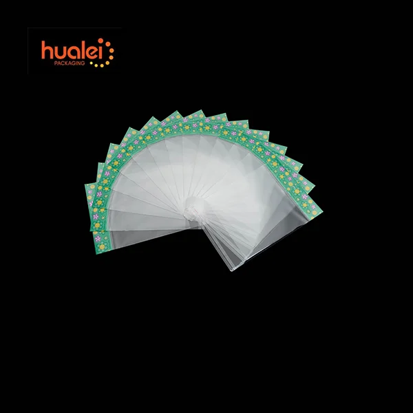 OPP card head bag