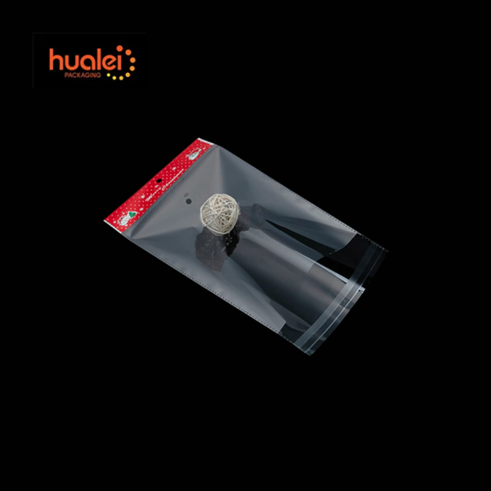 OPP Card Head Bag