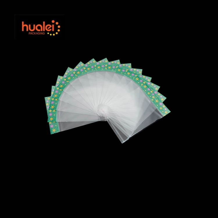 OPP card head bag